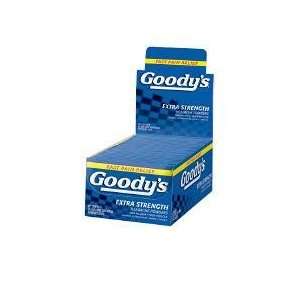  Goodys Extra Strength 24s 6 Pack