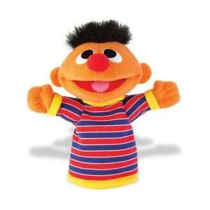  Sesame Street Hand Puppet Ernie Toys & Games
