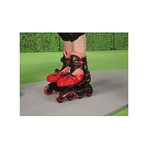  Dragonfire Adjustable Skates