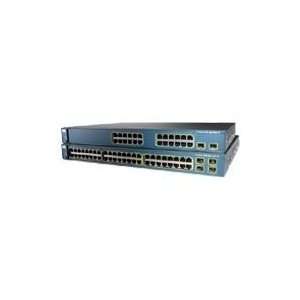  Cisco WS C3560 24PS S 3560 24 Port POE 802.3af 10/100 