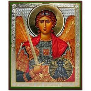  Archangel MICHAEL, Orthodox Icon