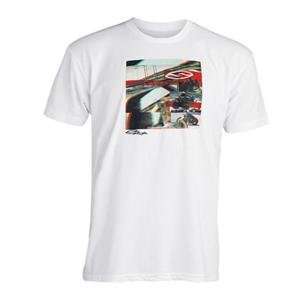  Smith Need For Speed T Shirt   Large/White Automotive