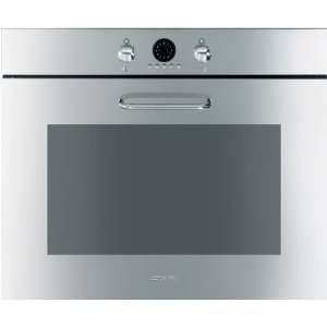  Smeg Evolution Design SC770U 27 Single Electric Wall Oven 