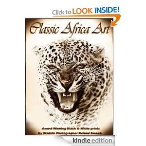 Classic Africa Art Roland Smeets  Kindle Store