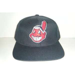    Cleveland Indians NEW Vintage Snapback Hat