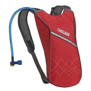  Skeeter 35 oz (1 L) Hydration Pack Racing Red Sports 