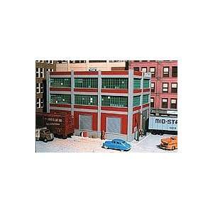    City Classics HO Smallman Street Warehouse Kit Toys & Games