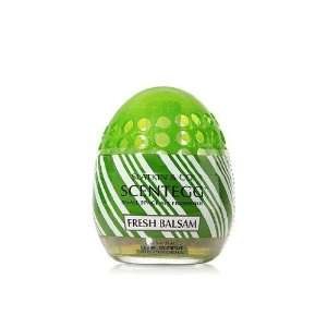  Bath and Body Works Slatkin & Co. FRESH BALSAM Scentegg 