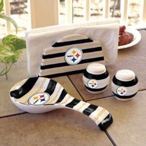  Pittsburgh Steelers Tabletop Trio