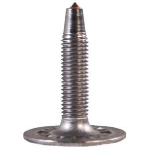   .5436 1.345 Stainless Steel Fat Head Stud, (Pack of 36) Automotive