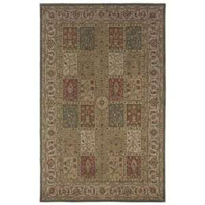    Rizzy Jubilee JU 106 Green Beige 8 X 10 Area Rug