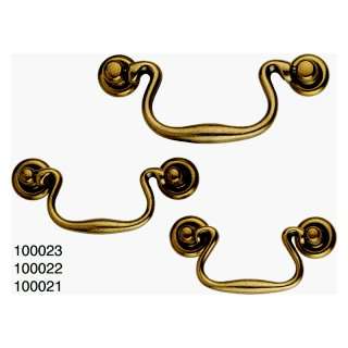  Classic Hardware 100022 19 Old Iron Cabinet Drop Pull 