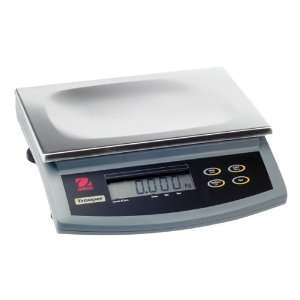   Ohaus Trooper Compact Bench Scale (6 lb x 0.001 lb) 