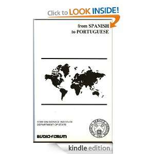 From Spanish to Portuguese Audio Forum  Kindle Store