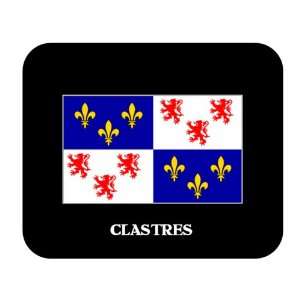  Picardie (Picardy)   CLASTRES Mouse Pad 