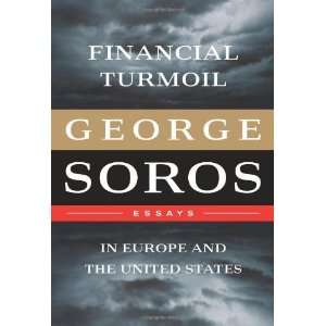   Europe and the United States Essays [Hardcover] George Soros Books