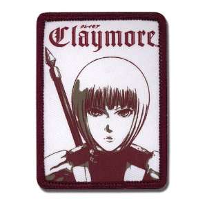  Claymore Clare Patch Toys & Games