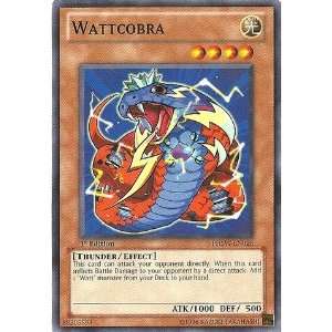  Yu Gi Oh   Wattcobra   Photon Shockwave   1st Edition 
