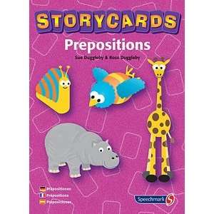  Story Cards Prepositions