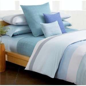   Bedding, Manoa Queen Comforter Cover Duvet and Shams Set (Clearance