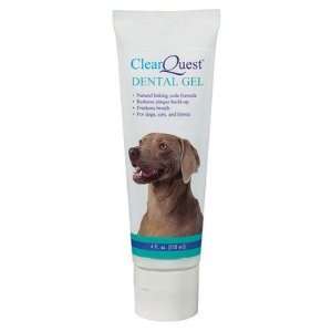  ClearQuest Pet Dental Gel, 4 Ounce