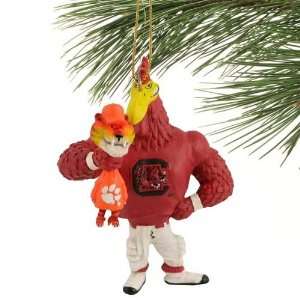  South Carolina Gamecocks Choke Figurine Ornament Sports 