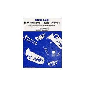  Alfred 55 9884A John Williams Epic Themes Musical 