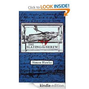 The Slaying of the Shrew Simon Hawke  Kindle Store