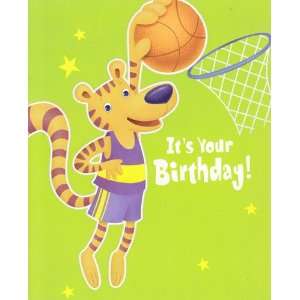   Its Your Birthday Have a Slam   Dunk Kind of Day.