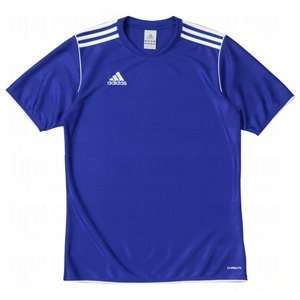  adidas Youth ClimaLite Tabella 11 Jersey Cobalt/White 