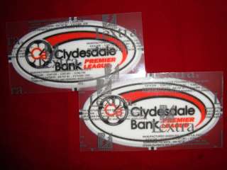 2011 12 Scottish Premier League Clydesdale Patch SPL * Senscilia 