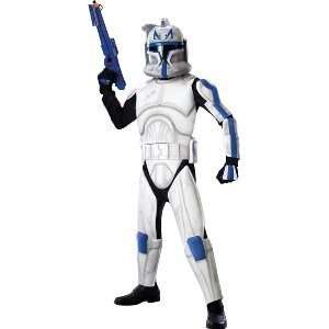  Clonetrooper Rex Deluxe Child Costume Size Small Toys 