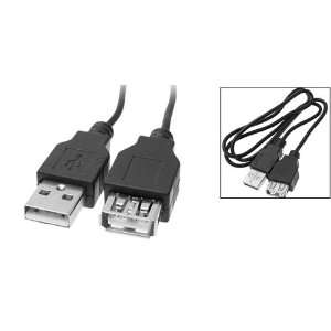   Male to Female USB2.0 Computer Extension Cable Connector Automotive