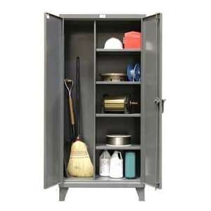  Stronghold Heavy Duty Closet Storage Cabinet T 72 X 24 X 