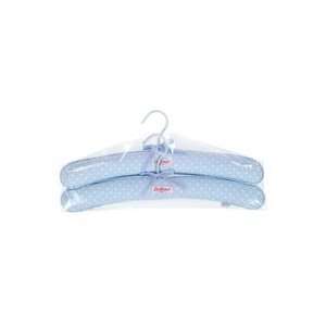   OF 2 CATH KIDSTON BLUEBELL SCENTED CLOTHES HANGERS