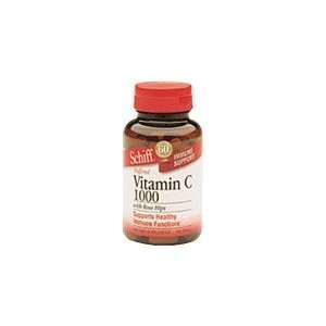 Vitamin C 1000 Buffered 100 Tabs 1000 mg By Schiff 
