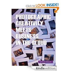  Photographic Creativity Meets Business in the Cloud eBook 