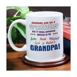  Anybody Can BeGrandpa Coffee Mug