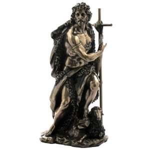  9.5 inch Christian Replica Figure St John the Baptist 