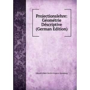   (German Edition) Eduard Albert Moritz Ungern Sternberg Books