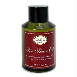   Pre Shave Oil   Sandalwood Essential Oil (For All Skin Types) Beauty