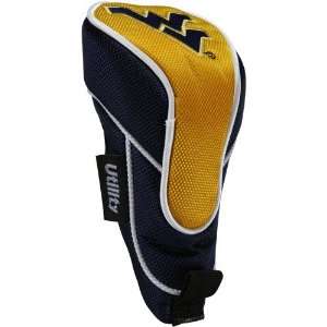   Blue Old Gold Shaft Gripper Utility Club Headcover