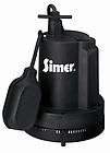 Simer 2905 03 Mark I Automatic Sump Pump