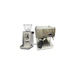   Steel UNO Professional Espresso Machines with PID