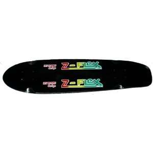  Skateboard Decks Z FLEX DECK CRUISER J. ADAMS PREGRIP 