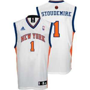  Amare Stoudemire New York Knicks White Youth Replica 