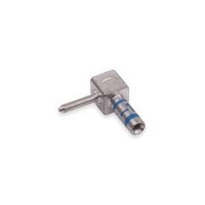  THOMAS & BETTS FLAG1614 Flag Connector,16 to 14 AWG,Blue 