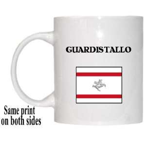  Italy Region, Tuscany   GUARDISTALLO Mug Everything 