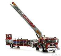 TWH Seagrave Stephen Siller Foundation Tractor Drawn Ladder Fire Truck 