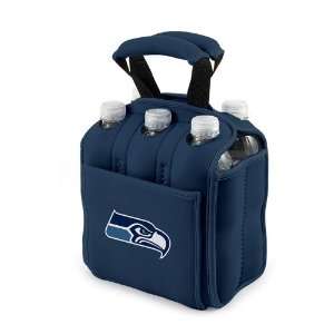  Six Pack Tote   Seattle Seahawks